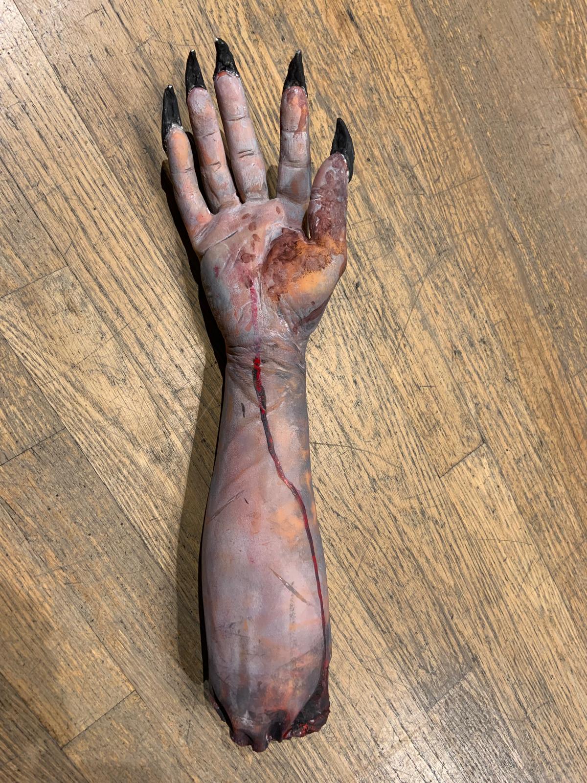 Monster Arm