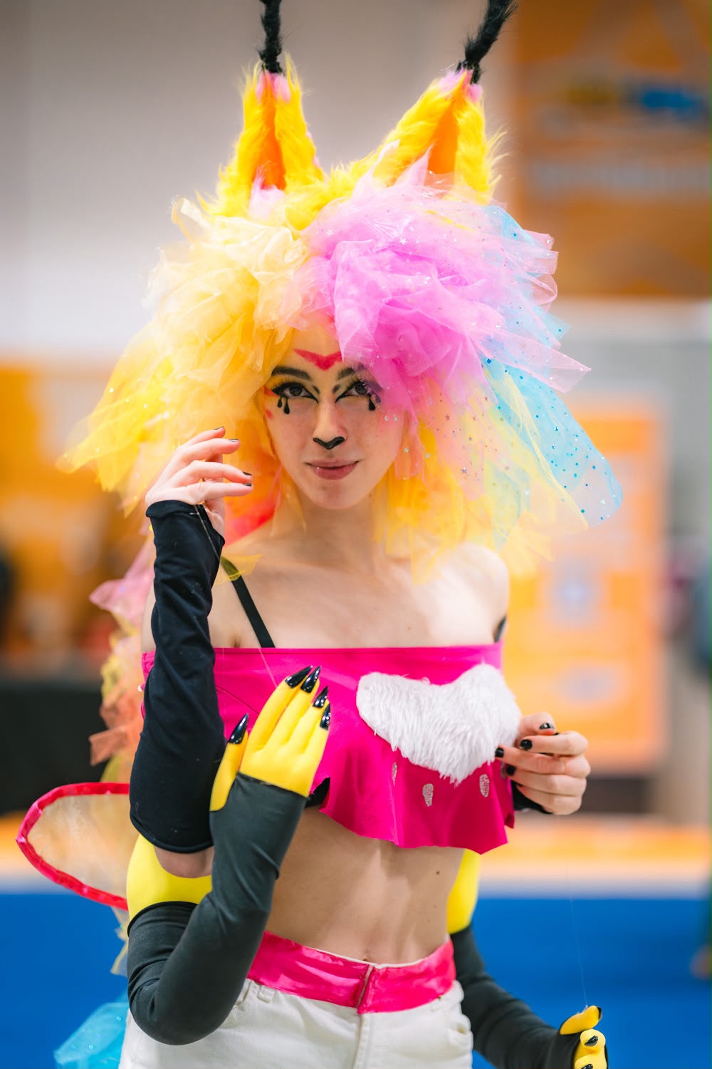 Beezlebub cosplay