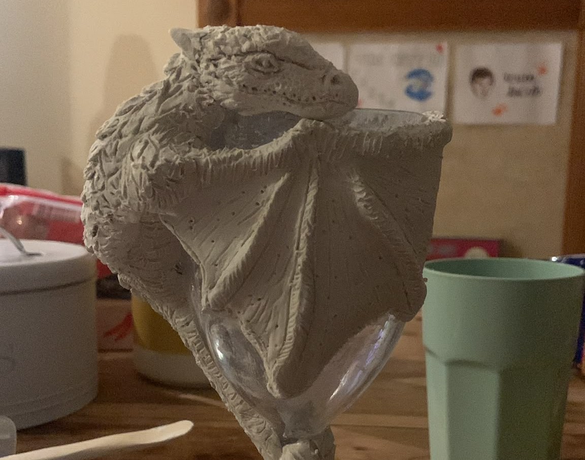 Cuthred's Cup Progress