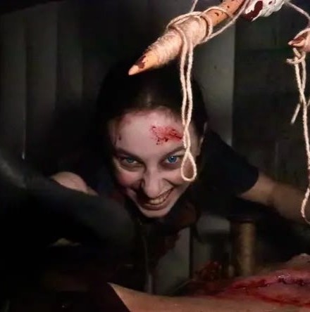Stitches Torturer