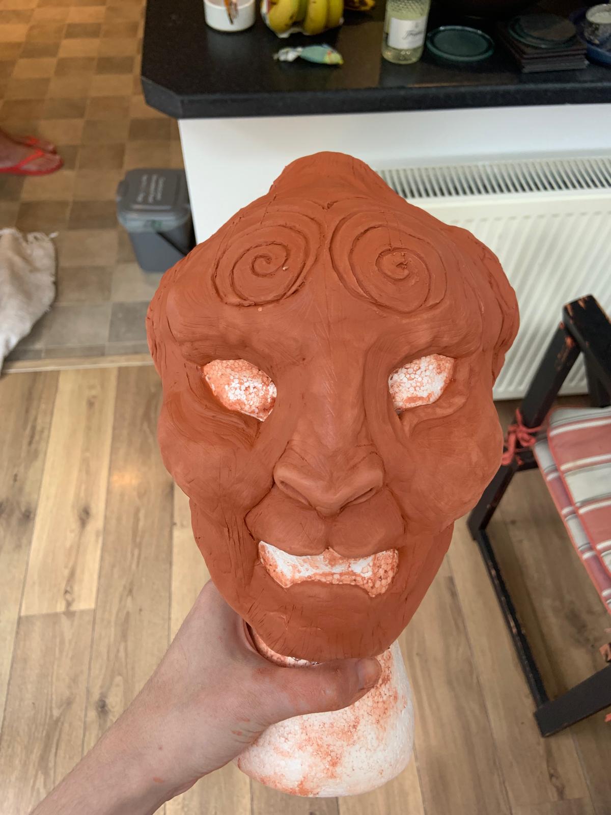Fauno Mask Model