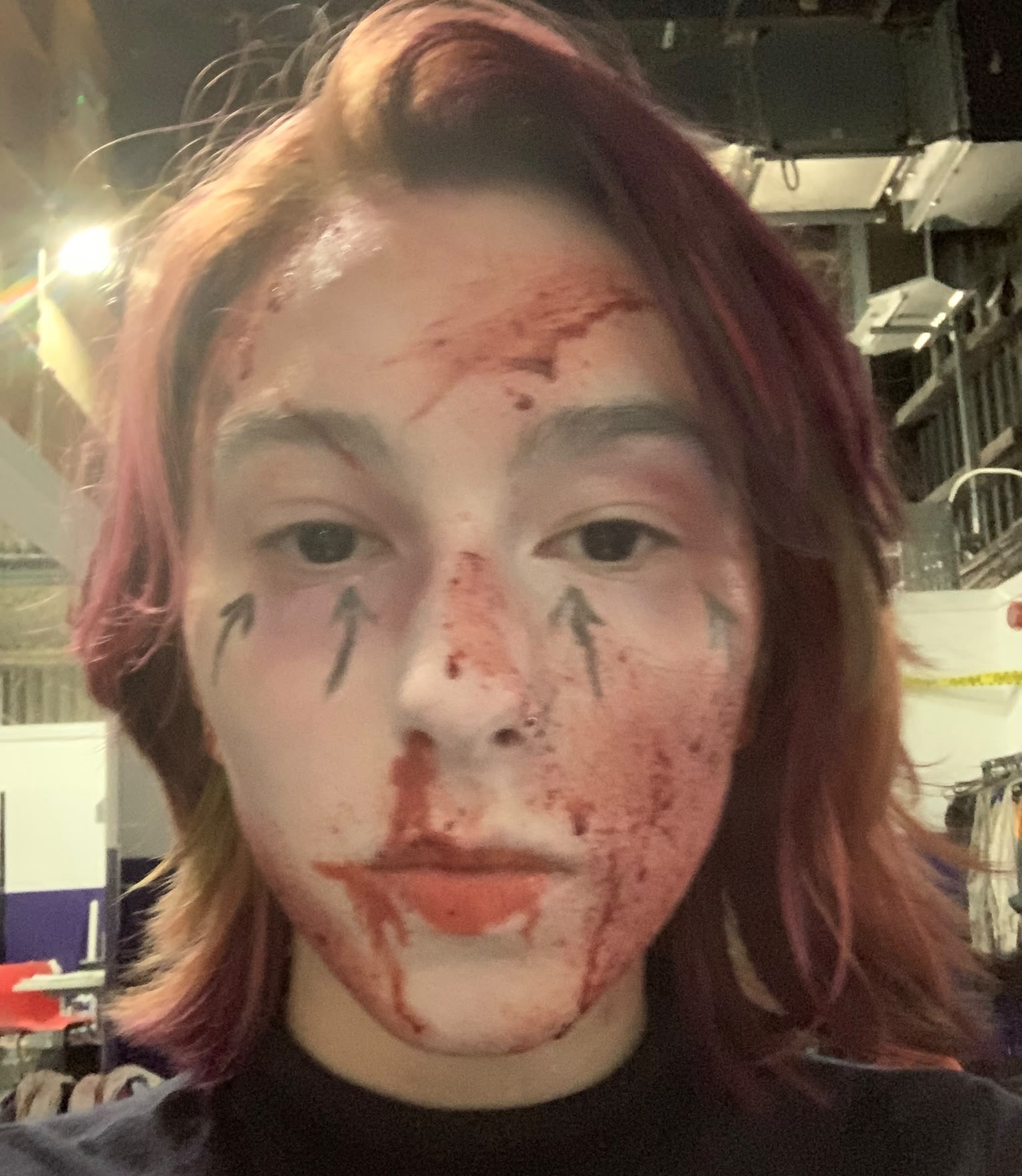 Trailers Makeup