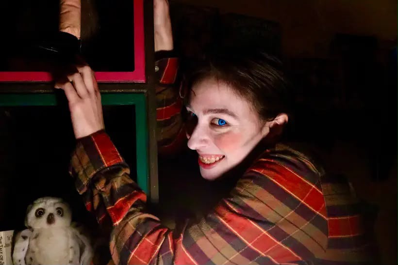 Fright Nights Stitches