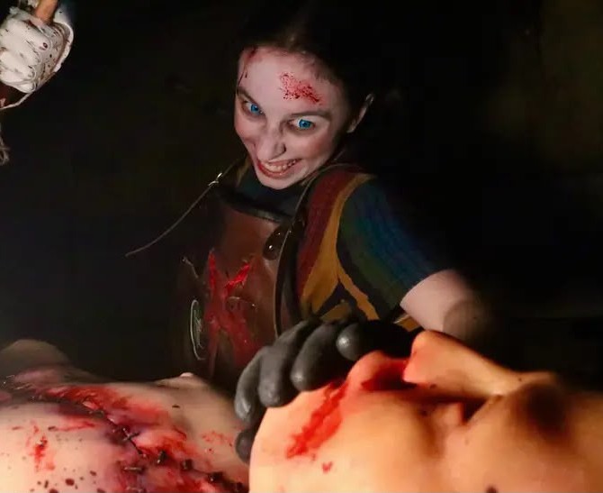 Stitches Torturer