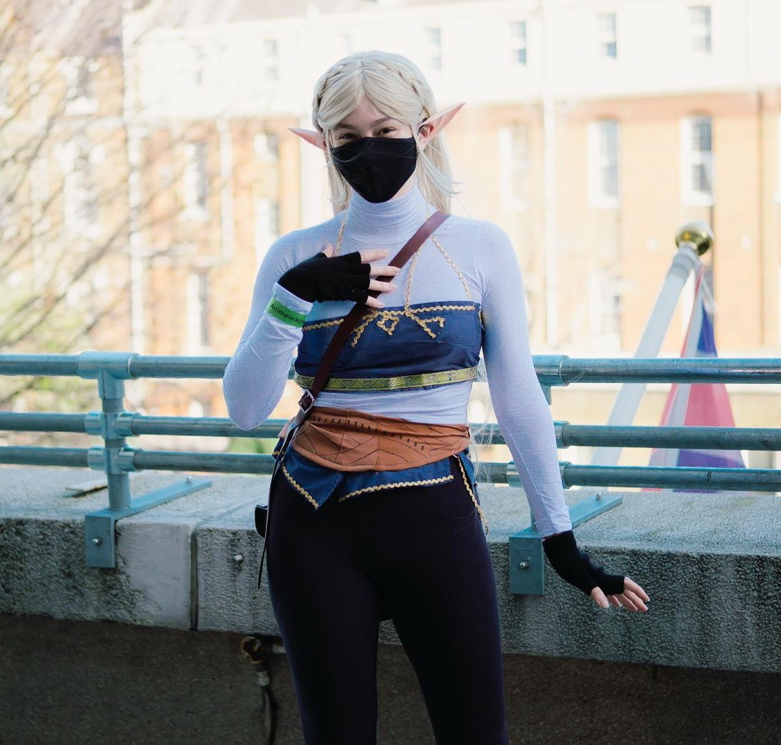 Zelda Cosplay